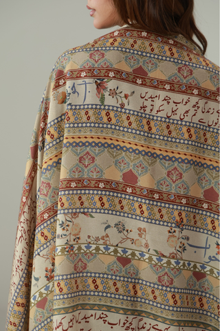 Bayaan (Expression) -  Shawl