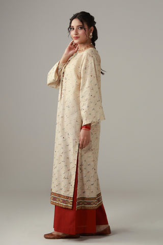 Lafz (Words) - Long Shirt