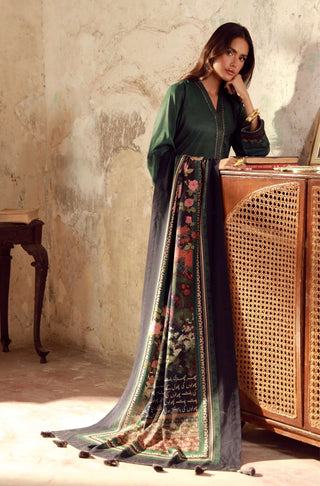 Mehak (Floral Scent) - Shawl