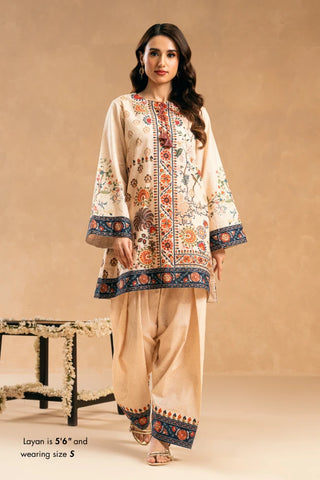 Raast (Sincere) - Co-Ord Set