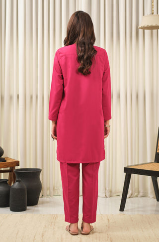Lucknow Set - Magenta