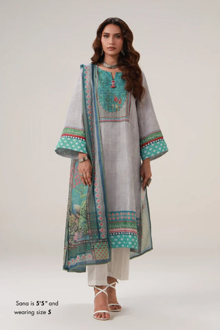Aabroo (Grace) - 2 Piece Set