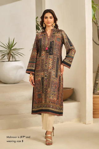 Musafir (Traveler) - Long Shirt