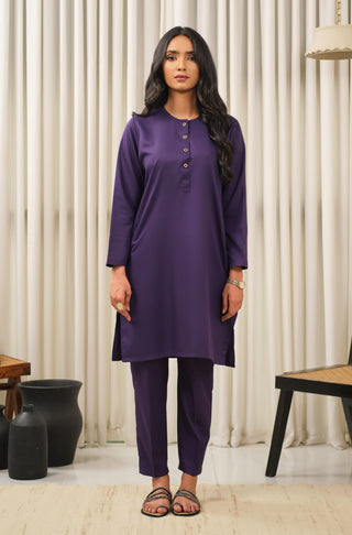 Lucknow Set - Deep Purple