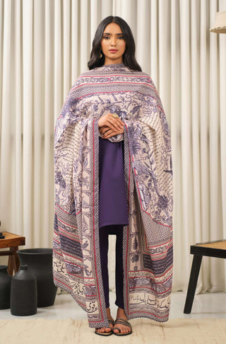Lucknow Set - Deep Purple
