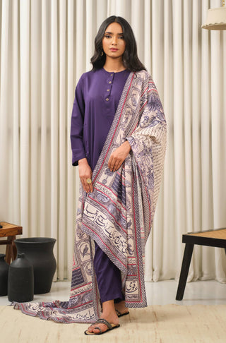 Lucknow Set - Deep Purple