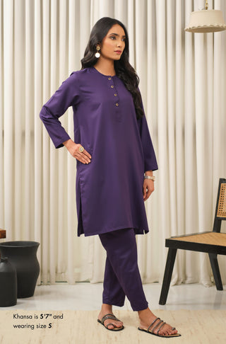 Lucknow Set - Deep Purple