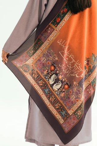 Hans (Swan) - Scarf