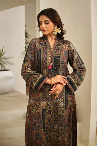 Musafir (Traveler) - Long Shirt