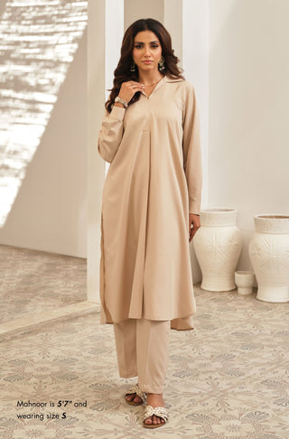 Mira Set - Cream White