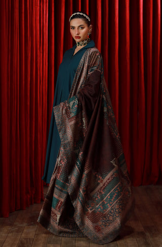 Ta'al (Rhythm) - Velvet Shawl