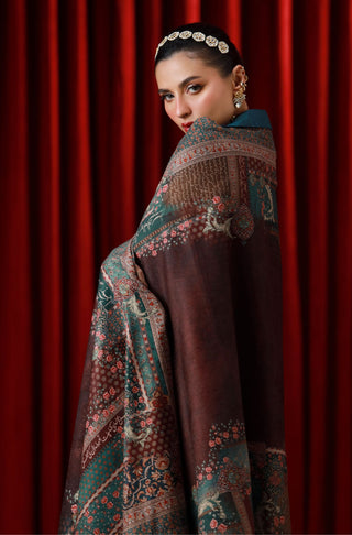 Ta'al (Rhythm) - Velvet Shawl