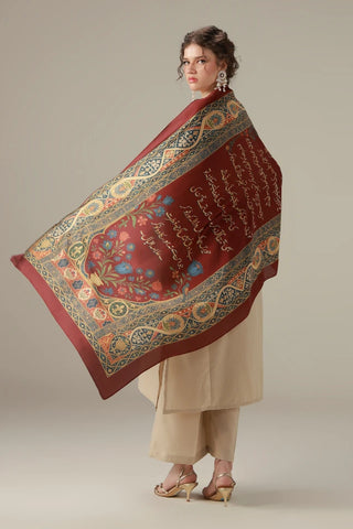 Beenish (Vision) - Scarf