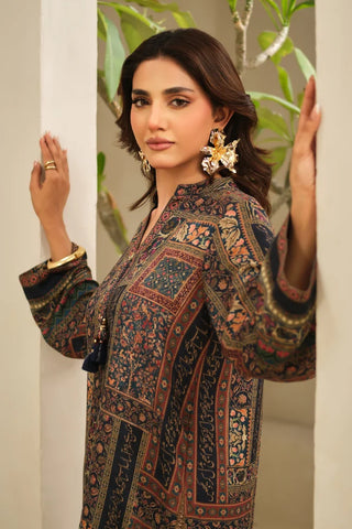Musafir (Traveler) - Long Shirt