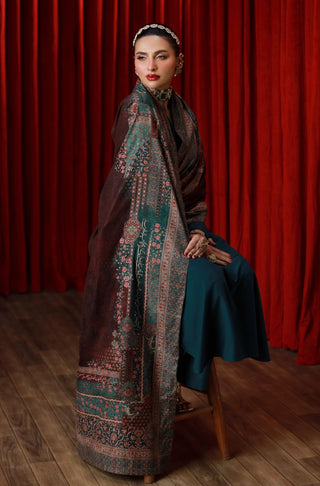 Ta'al (Rhythm) - Velvet Shawl