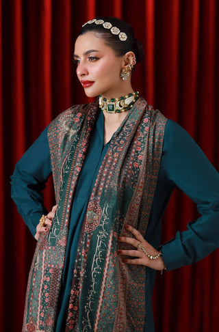 Ta'al (Rhythm) - Velvet Shawl