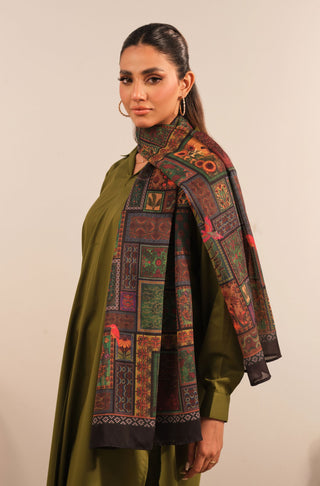Mumkin (Possibilities Of Life) - Scarf