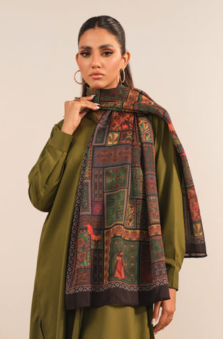 Mumkin (Possibilities Of Life) - Scarf