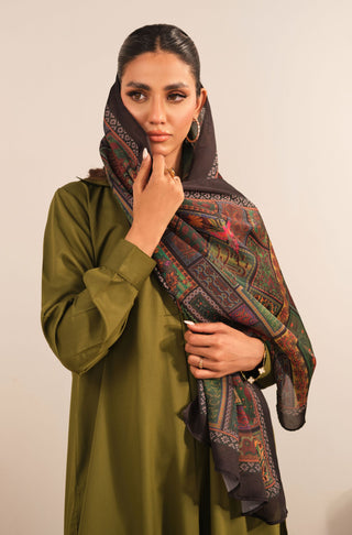 Mumkin (Possibilities Of Life) - Scarf