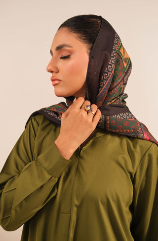 Mira Set - Olive Green