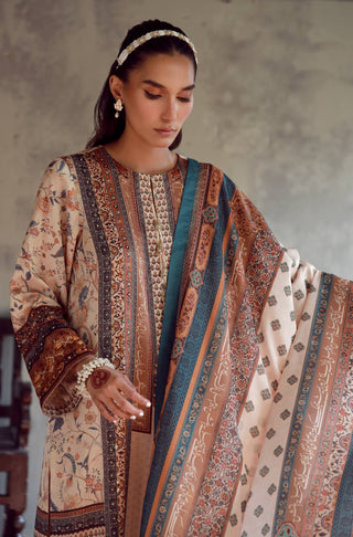 Zareena (Golden Glow) - Set