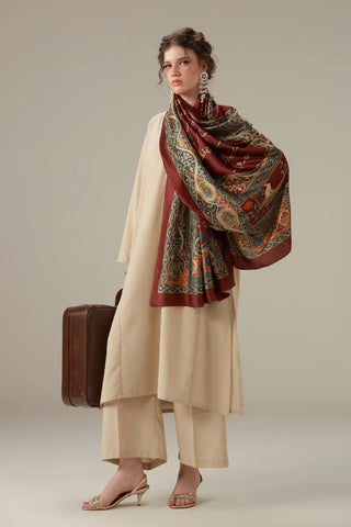 Beenish (Vision) - Scarf