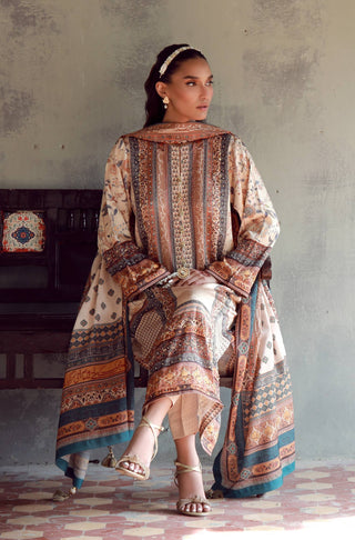 Zareena (Golden Glow) - Set
