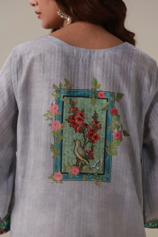 Aabroo (Grace) - 2 Piece Set