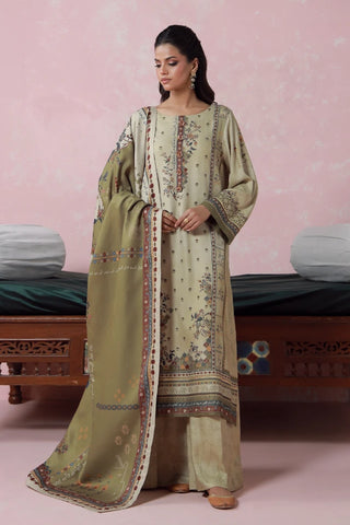 Musarrat (Happiness) Shawl