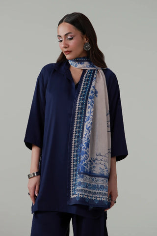 Gul-e-Raaz (Flower of Secret) - Scarf