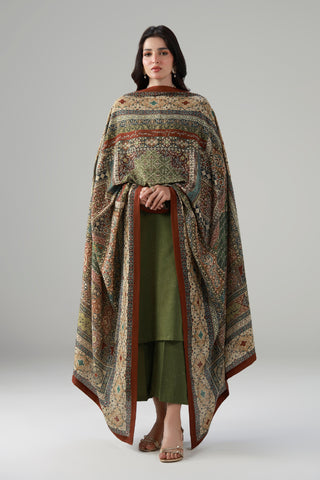 Qaraar (Peace) - Shawl