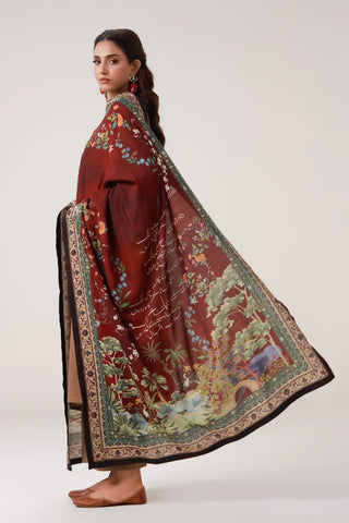 Marvi (Resilient) - Shawl