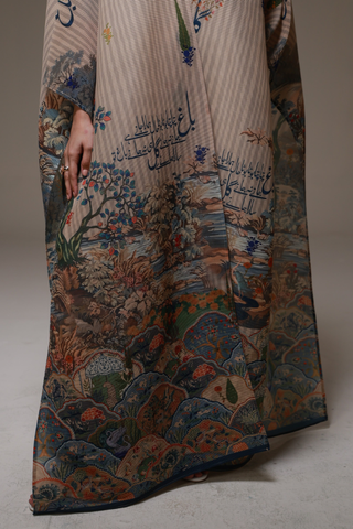 Bagh-e-Ulfat (Garden of Love) - Cape