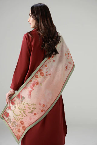 Rabail (Veil of Flowers) - Stole