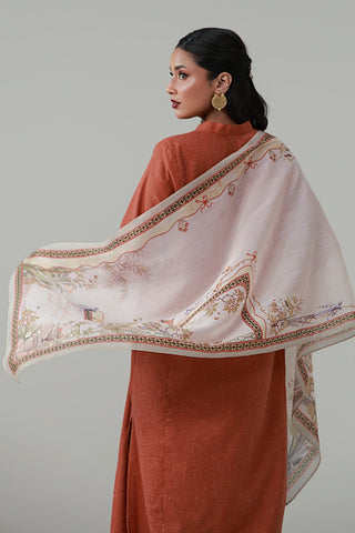 Titli (Butterfly) - Scarf