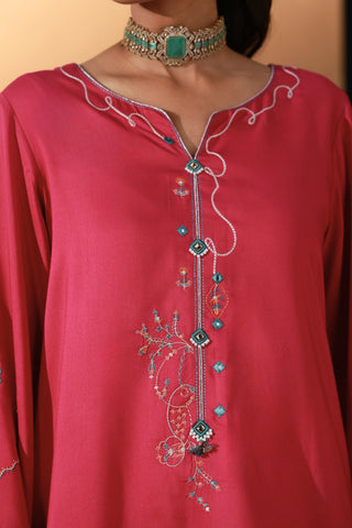 Ruba (Flower) - Co-Ord Set