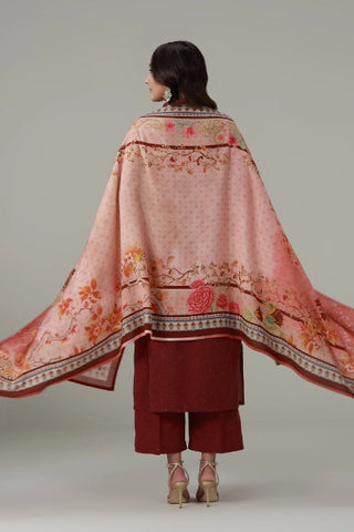 Rang-e-Ishq (Color of Love) - Shawl