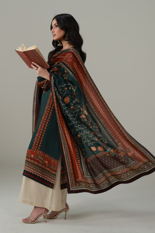 Nazar (Glance) - Shawl