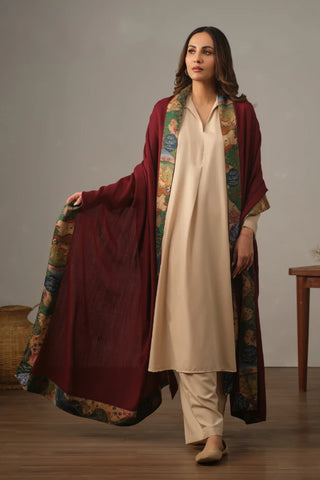 Maqsad (Purpose) - Shawl