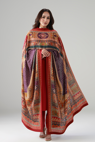 Rehbar (Guide) - Shawl