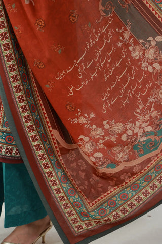 Tabeer (Dreams) - Shawl