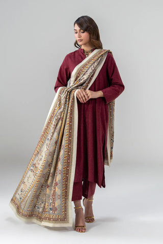 Bayaan (Expression) -  Shawl