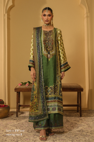 Sanober (Evergreen) - Set