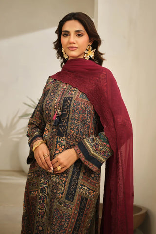 Musafir (Traveler) - Long Shirt