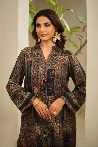 Musafir (Traveler) - Long Shirt