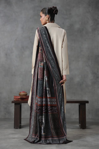 Guzarish (Request) - Velvet Shawl