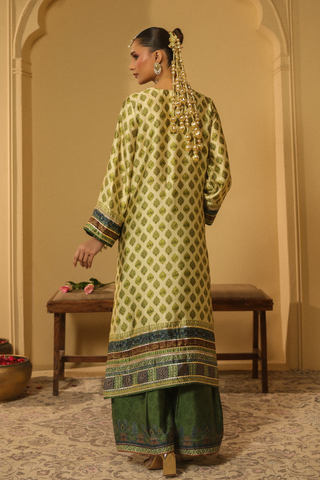 Sanober (Evergreen) - Set