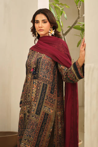 Musafir (Traveler) - Long Shirt
