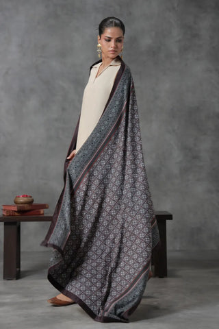 Guzarish (Request) - Velvet Shawl