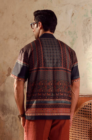 Samandar (Sea of Silence) - Shirt